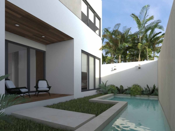 Casa en Senderos Norte Ciudad Mayakoba
