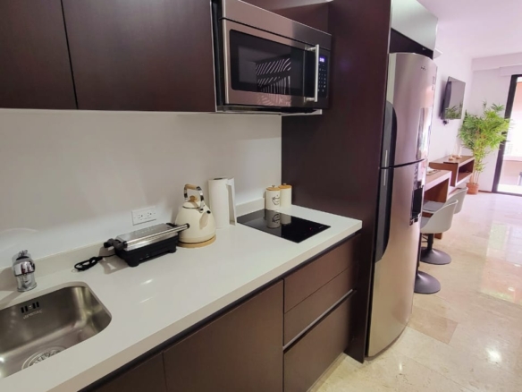 Estudio llave en mano en venta y renta en Tulum