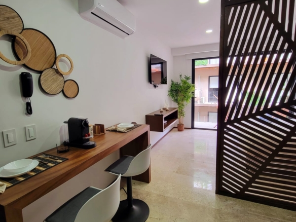 Estudio llave en mano en venta y renta en Tulum