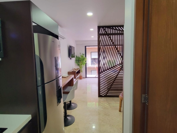 Estudio llave en mano en venta y renta en Tulum