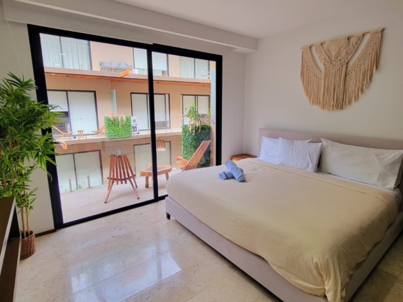 Estudio llave en mano en venta y renta en Tulum