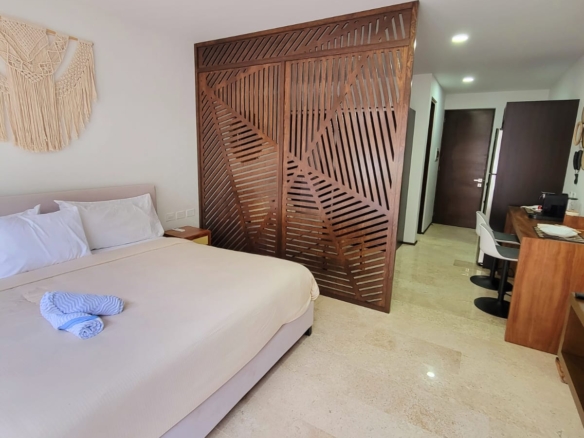 Estudio llave en mano en venta y renta en Tulum