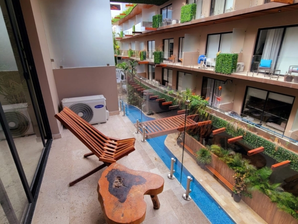 Estudio llave en mano en venta y renta en Tulum