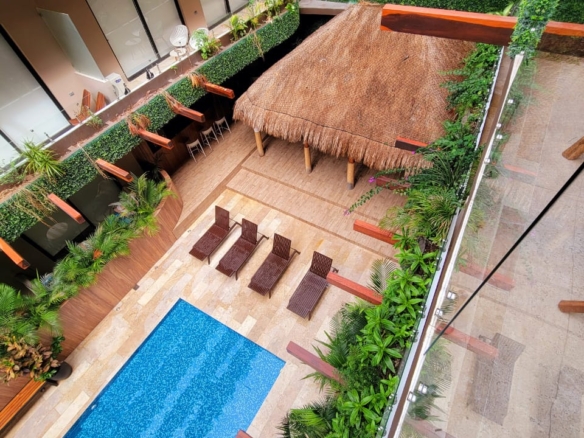 Estudio llave en mano en venta y renta en Tulum