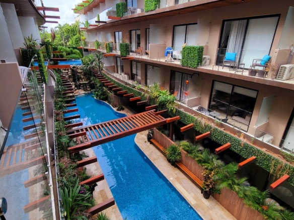 Estudio llave en mano en venta y renta en Tulum