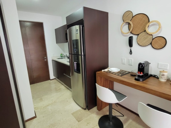 Estudio llave en mano en venta y renta en Tulum