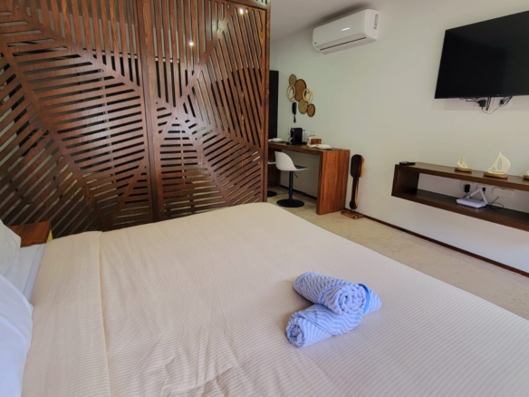 Estudio llave en mano en venta y renta en Tulum