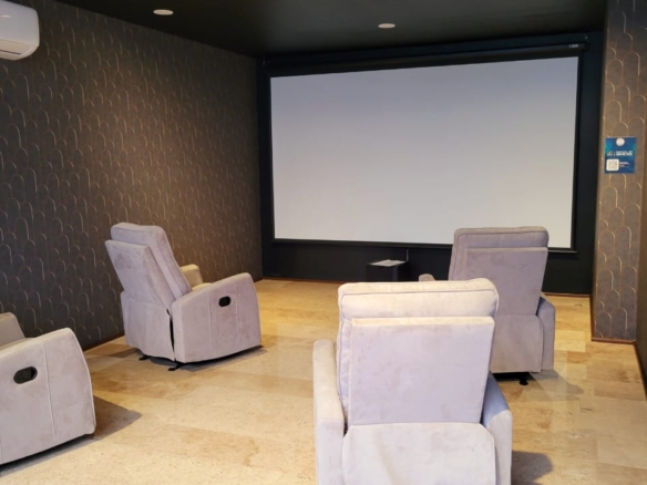 Estudio llave en mano en venta y renta en Tulum