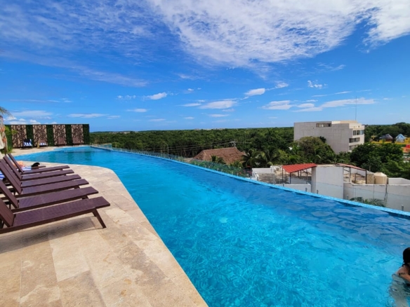 Estudio llave en mano en venta y renta en Tulum