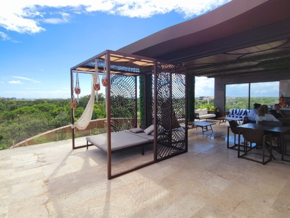 Estudio llave en mano en venta y renta en Tulum