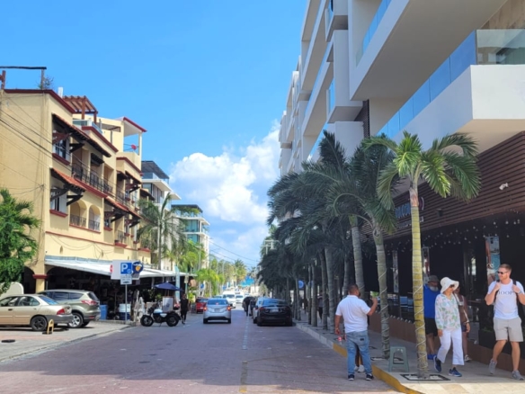 Apartment in the center of Playa del Carmen