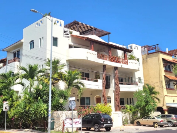 Apartment in the center of Playa del Carmen