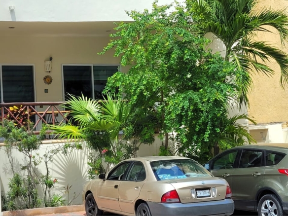 Apartment in the center of Playa del Carmen