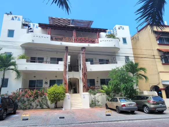 Apartment in the center of Playa del Carmen