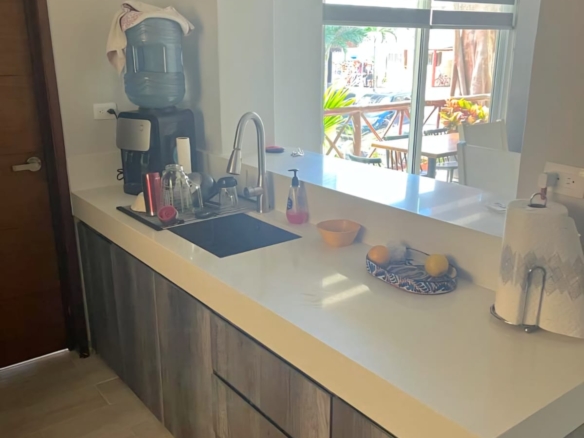 Apartment in the center of Playa del Carmen