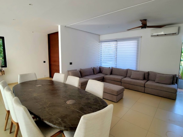 Espectacular casa en Senderos de Ciudad Mayakoba