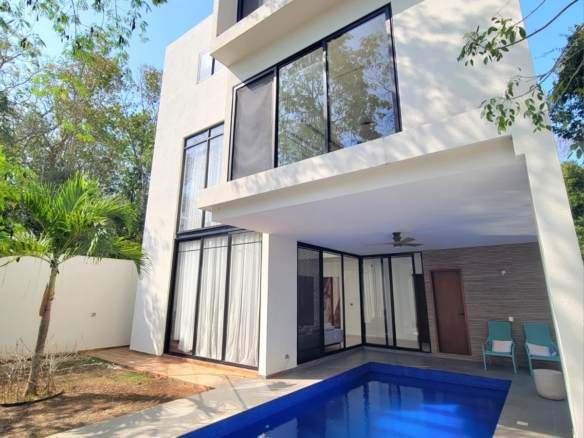 Espectacular casa en Senderos de Ciudad Mayakoba
