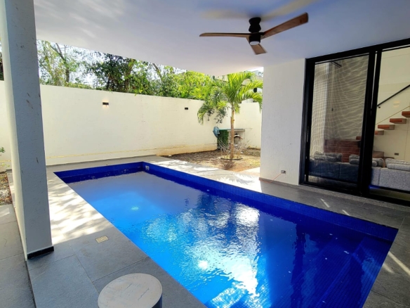 Espectacular casa en Senderos de Ciudad Mayakoba