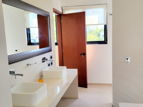 Espectacular casa en Senderos de Ciudad Mayakoba