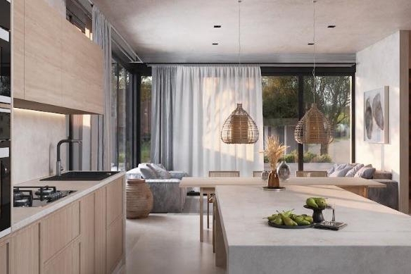 House for pre-sale in residential Xaman Ha in Playa del Carmen