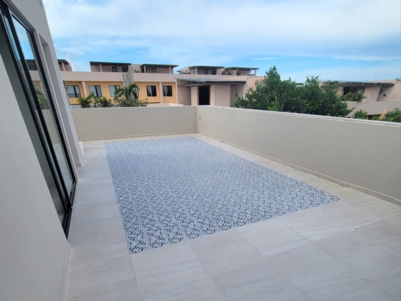 House for pre-sale in residential Xaman Ha in Playa del Carmen