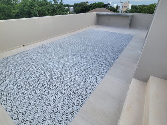 House for pre-sale in residential Xaman Ha in Playa del Carmen