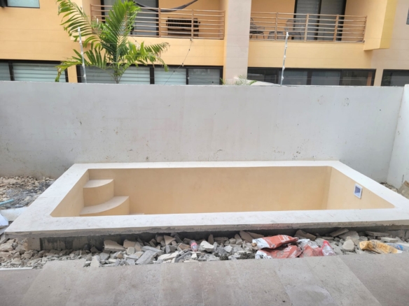 House for pre-sale in residential Xaman Ha in Playa del Carmen