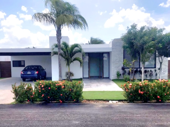 House for sale in Merida Yucatan