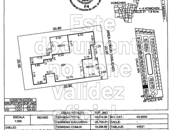 House for sale in Merida Yucatan