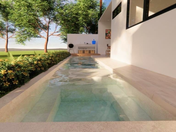 “MARINA” home for pre-sale in Senderos Mayakoba
