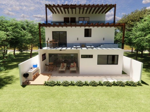 “MARINA” home for pre-sale in Senderos Mayakoba