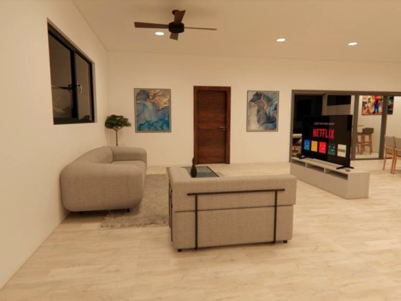 “MARINA” home for pre-sale in Senderos Mayakoba