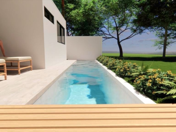 “MARINA” home for pre-sale in Senderos Mayakoba