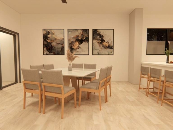 “MARINA” home for pre-sale in Senderos Mayakoba