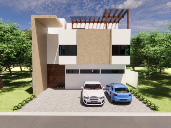 “MARINA” home for pre-sale in Senderos Mayakoba