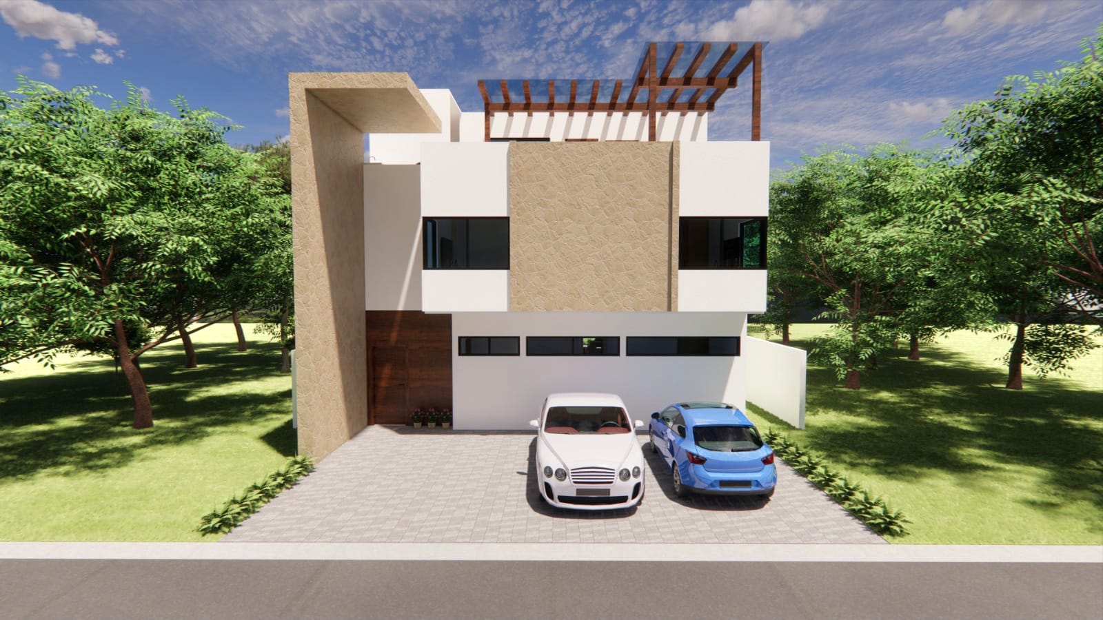 “MARINA” home for pre-sale in Senderos Mayakoba