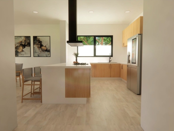 “MARINA” home for pre-sale in Senderos Mayakoba