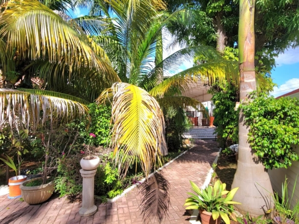 Historic house in Merida Yucatan