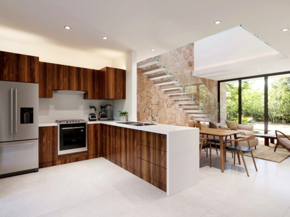 Casa “SANTA URSULA” en residencial Senderos Norte de Ciudad Mayakoba