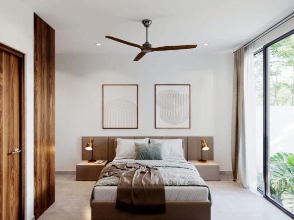 Casa “SANTA URSULA” en residencial Senderos Norte de Ciudad Mayakoba