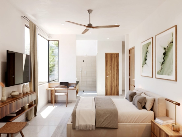 Casa “SANTA URSULA” en residencial Senderos Norte de Ciudad Mayakoba
