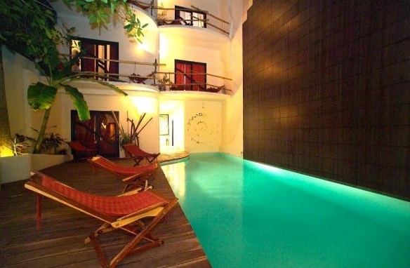 Hotel in Playa del Carmen