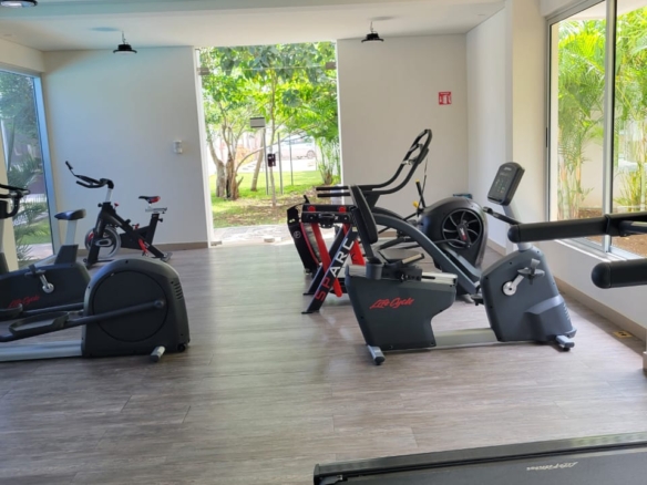 Lot in an exclusive residential area in Playa del Carmen
