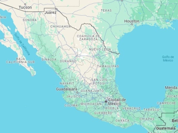 Land for sale in Cancun