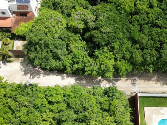 Land for sale in Cancun