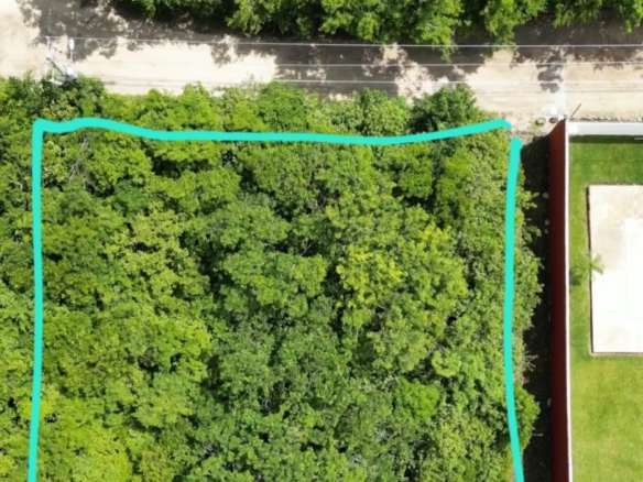 Land for sale in Cancun