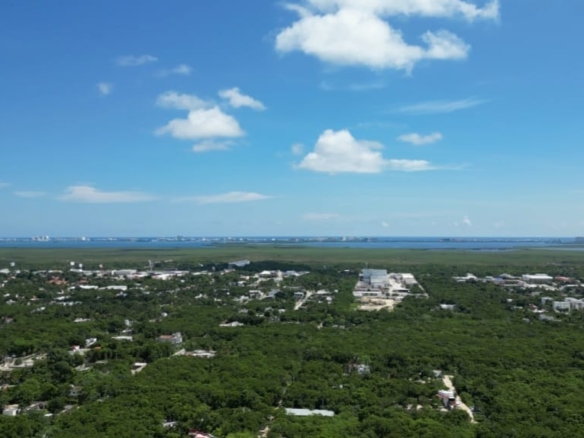 Land for sale in Cancun
