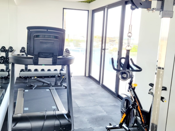 Beautiful new condo studio