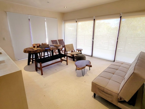 Condo de ensueño con cenote privado
