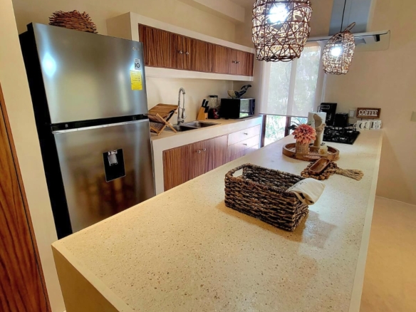 Condo de ensueño con cenote privado